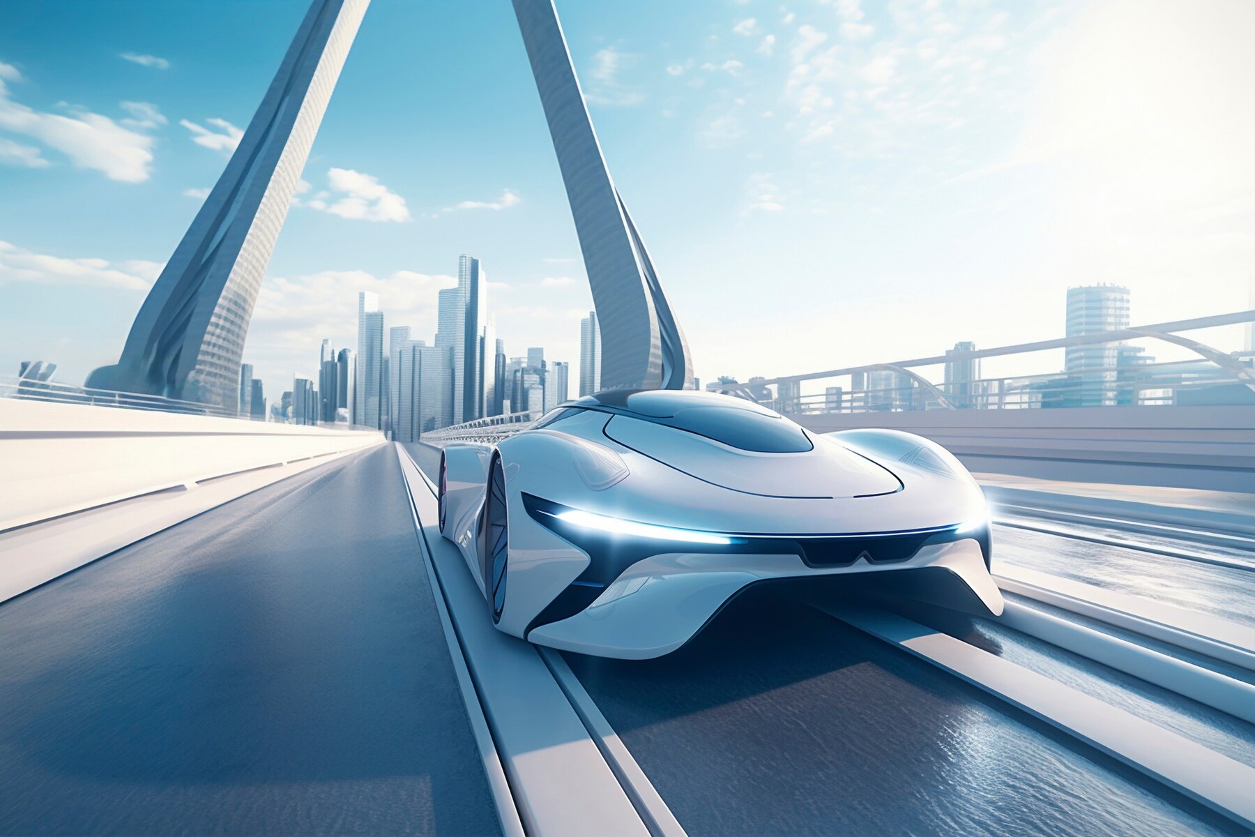Koncepty aut przyszłości – W jakim kierunku zmierza motoryzacja?