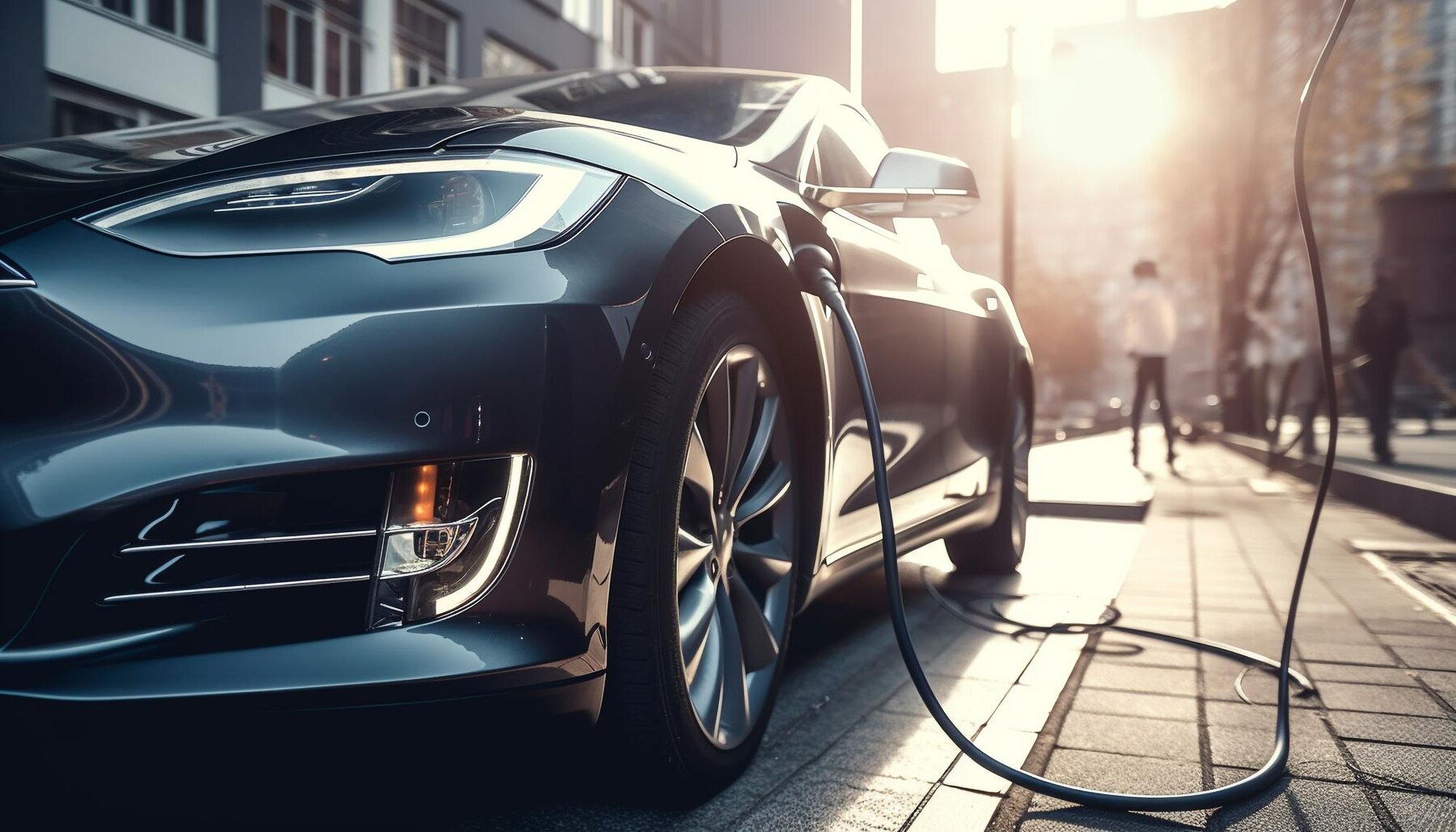 Używane elektryki – Czy warto inwestować w second-hand elektryczne samochody?